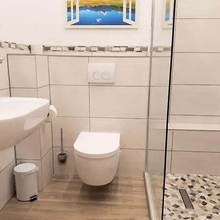 Welcome Niedersfeld Appartement *