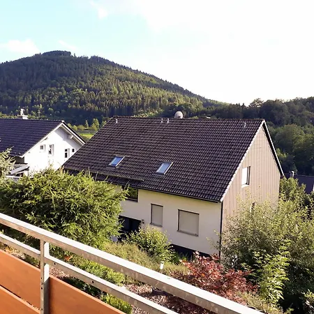 Welcome Niedersfeld Appartement