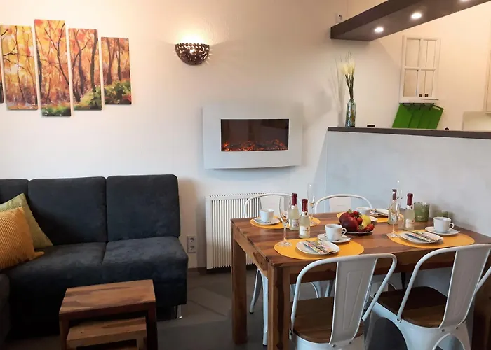 Apartment Welcome Niedersfeld *