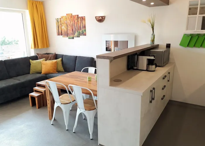 Apartment Welcome Niedersfeld