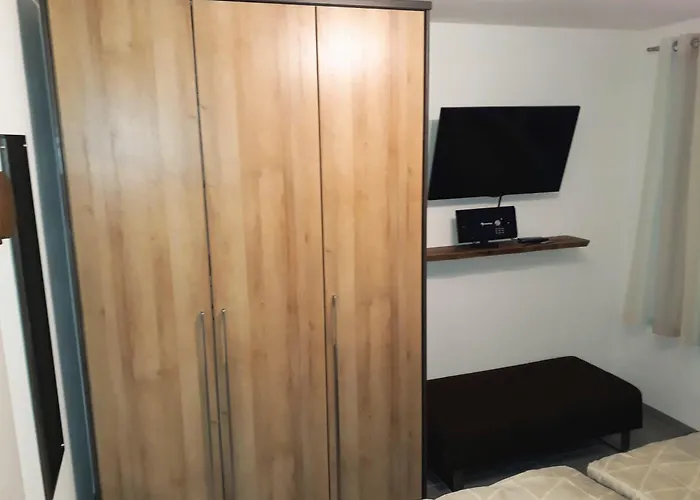 Welcome Niedersfeld Apartment