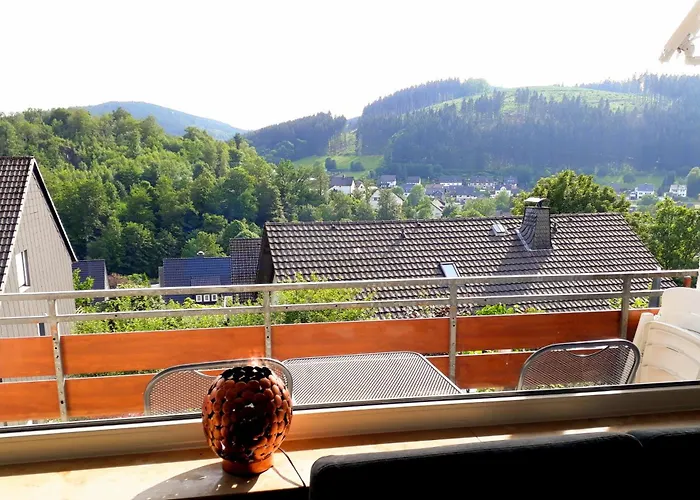 شقة Welcome Niedersfeld