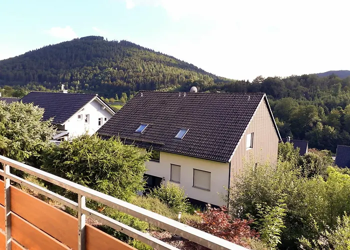 Welcome Niedersfeld Apartment